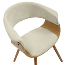 Bethany Accent Chair - Beige/Natural - The Fine Furniture