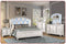Billie Bedroom Set White - Queen/King - The Fine Furniture