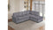 Thea Sectional - Grey