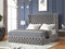 Cooper Bed - Grey