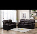 Artha 2pc Sofa + Love Seat
