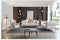 Chanelle 3pc Sofa Set - Beige