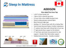 Addison Euro Top Mattress