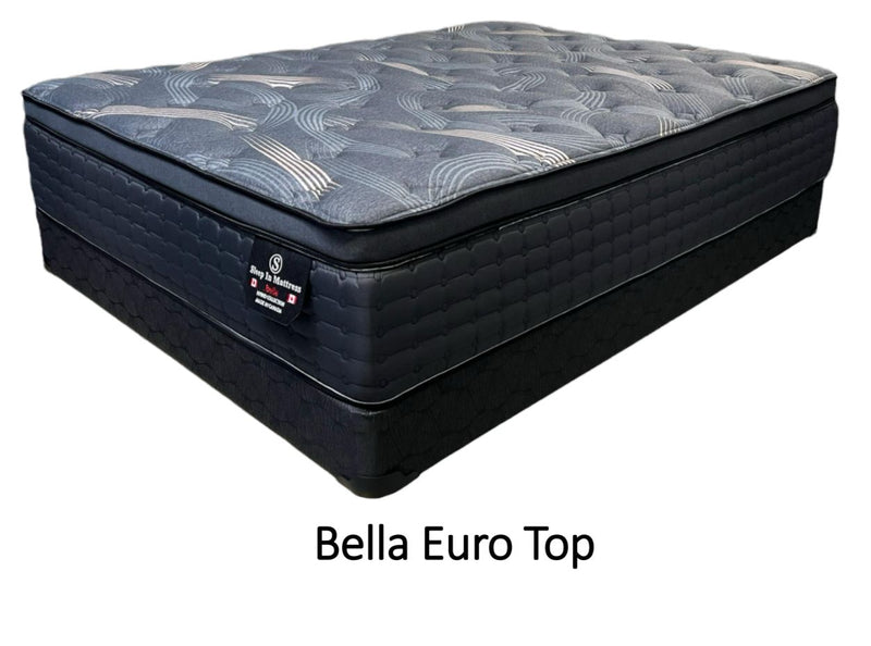 Bella Euro Top Mattress