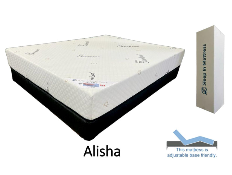 Alisha Hybrid Gel Foam Mattress