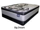 Big Dream Euro Top Mattress