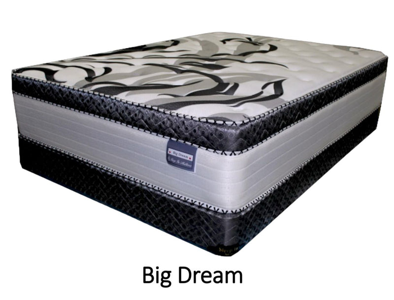 Big Dream Euro Top Mattress