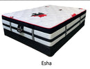 Esha Euro Top Mattress - The Fine Furniture