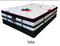 Esha Euro Top Mattress - The Fine Furniture