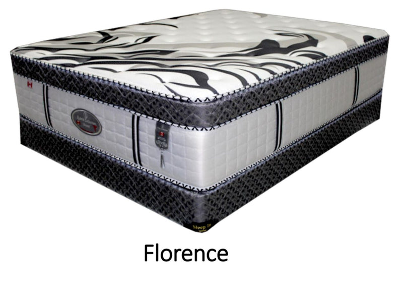 Florence Euro Top Mattress - The Fine Furniture