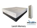 Lavish Memory Foam Mattress - The Fine Furniture