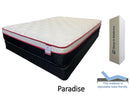 Paradise Euro Top Mattress - The Fine Furniture