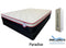 Paradise Euro Top Mattress - The Fine Furniture