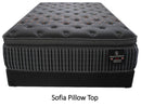 Sofia Pillow Top Mattress - The Fine Furniture