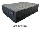 Sofia Tight Top Copper Mattress - The Fine Furniture