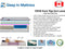 Esha Euro Top Mattress - The Fine Furniture