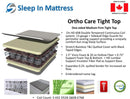 Ortho Care Both Side Tight Top Mattress - The Fine Furniture
