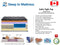 Sofia Tight Top Copper Mattress - The Fine Furniture