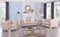 Elise Sofa Set - Beige - The Fine Furniture