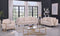 Skye Sofa Set - Beige - The Fine Furniture