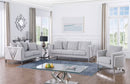 Skye Sofa Set - Grey - The Fine Furniture