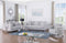 Skye Sofa Set - Grey - The Fine Furniture