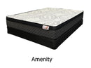 Amenity Foam Encased Pillow Top Mattress