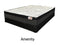 Amenity Foam Encased Pillow Top Mattress