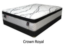 Crown Royal Euro Top Mattress