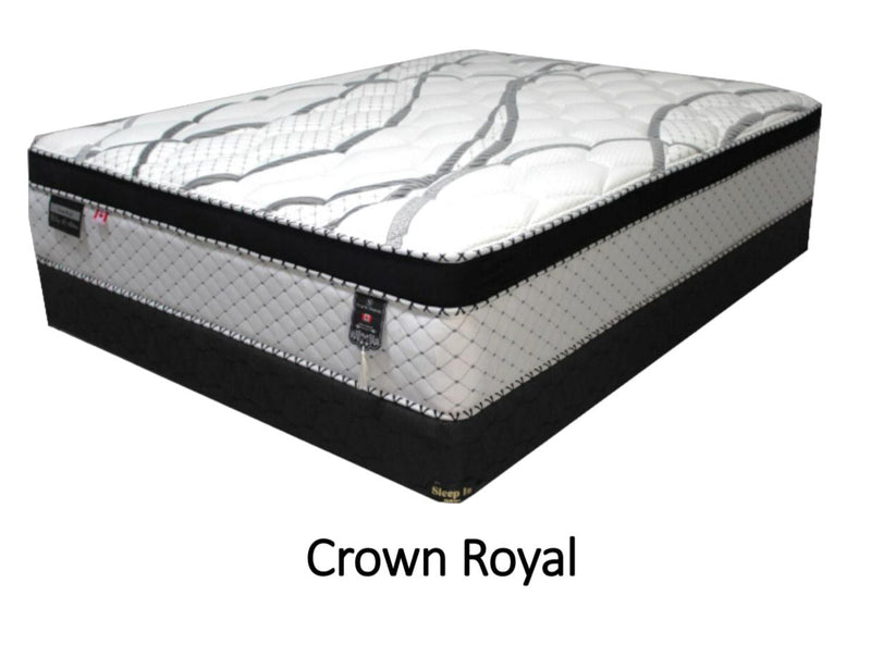 Crown Royal Euro Top Mattress