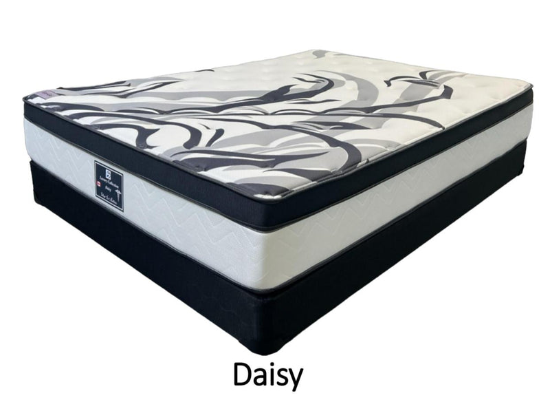 Daisy Euro Top Mattress