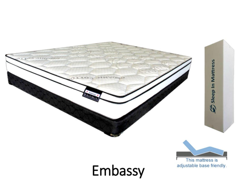 Embassy Pillow Top Mattress