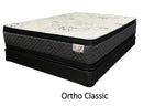 Ortho Classic Both Side Pillow Top Mattress
