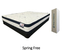 Spring-Free Pillow Top Mattress
