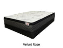 Velvet Rose Pillow top Mattress