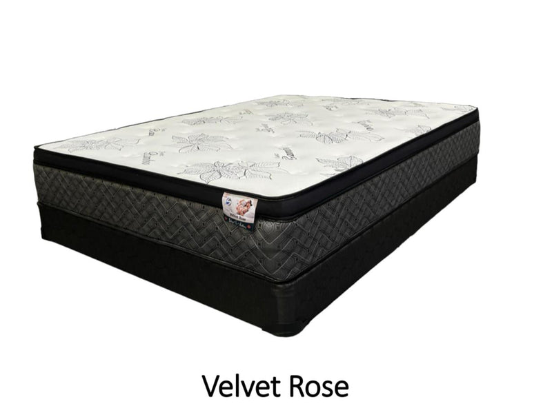 Velvet Rose Pillow top Mattress