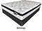 Whitney Flippable Pocket Coil Pillow Top Mattress