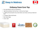 Embassy Pillow Top Mattress