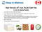 High Density Pillow Top Extra Firm Mattress