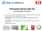 Orthopedic Deluxe Tight Top Mattress