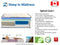 Spinal Care I Foam Encased Mattress