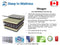 Meagan Euro Top Mattress