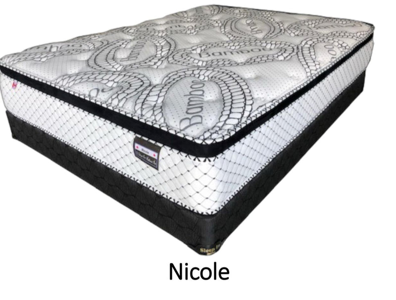 Nicole Pillow Top Mattress