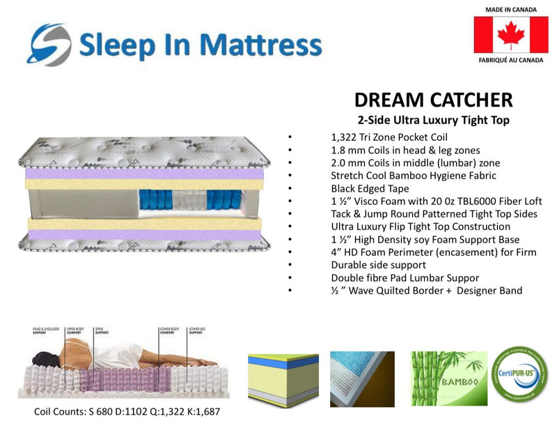 Dream Catcher Mattress
