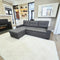 Cohen Sectional - Grey