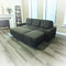 Cohen Sectional - Black