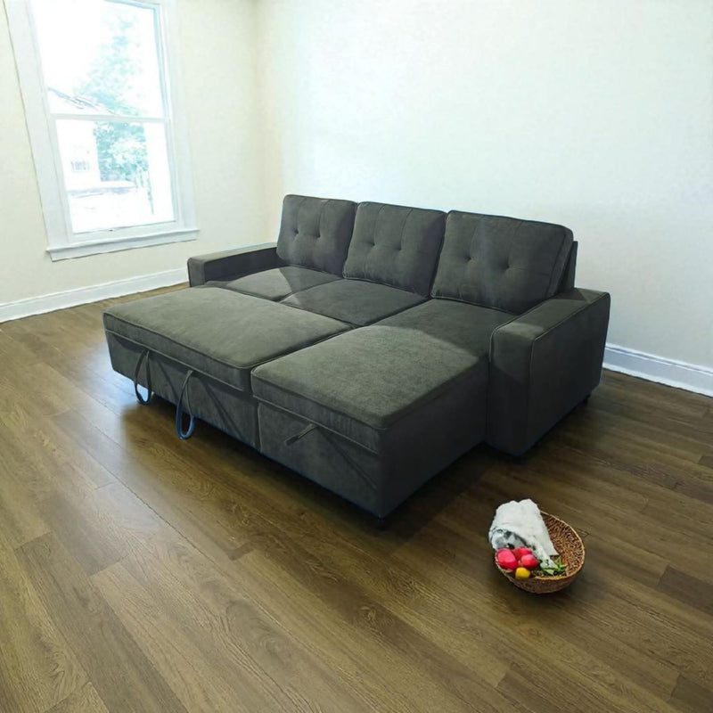 Cohen Sectional - Black