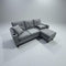 Eduardo Sectional - Grey Chenille