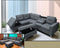 Cody Sectional - Grey