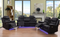 Monoco Power Recliner Set - Black